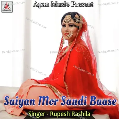 Niche Dali Ye Sali - Rupesh Rashila album cover 