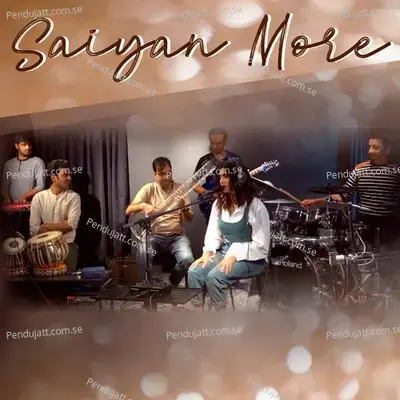 Saiyan More - Purbayan Chatterjee album cover 