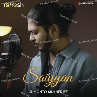 Saiyyan - Sumonto Mukherjee album cover 