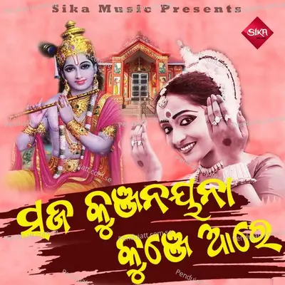 Saja Kunja Nayana Kunje Aare - Nimakanta Routray album cover 