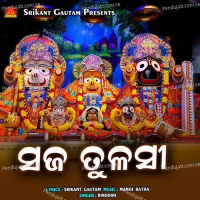 Saja Tulashi - Binodini album cover 