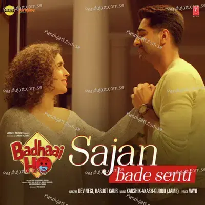 Sajan Bade Senti - Dev Negi album cover 