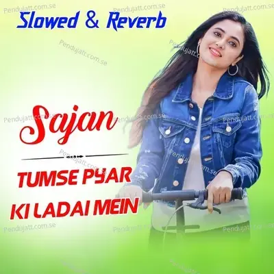 Sajan Tumse Pyar Ki Ladai Mein - Raj Meena album cover 