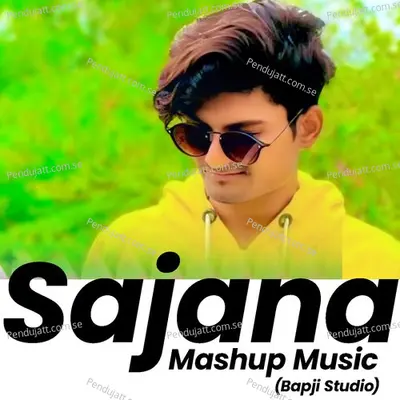 Sajana Mashup Music - Vijay Shiholi album cover 