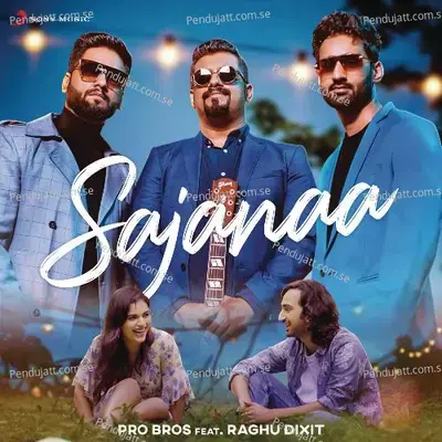 Sajanaa - Pro Bros album cover 