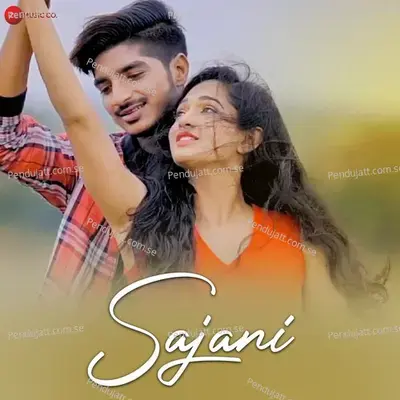 Sajani - Abhishek Telang album cover 