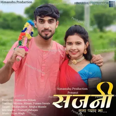 Sajani Tuna Pyaar Ma - Bhaiya More album cover 