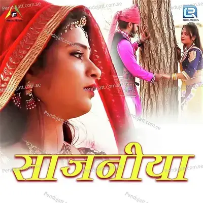 Sajaniya - Arjun Teji album cover 