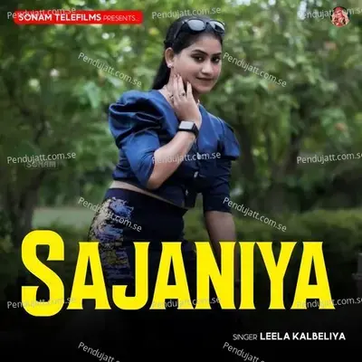 Sajaniya - Leela Kalbeliya album cover 