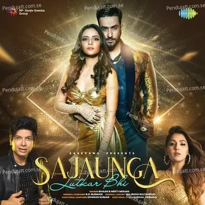 Sajaunga Lutkar Bhi - Shaan album cover 