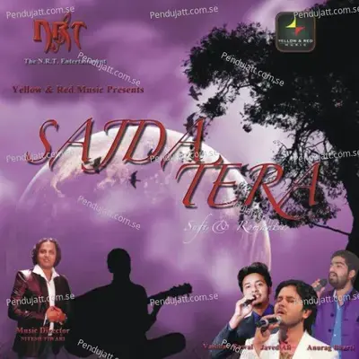 Main Ishq Mein Tere Sufia - Anurag Bharti album cover 