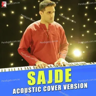 Sajde - Aakash Gandhi album cover 