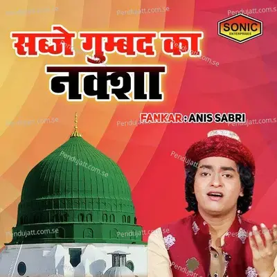 Saje Gumbad Ka Naksha - Rais Anis Sabri album cover 