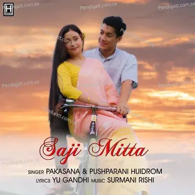 Saji Mitta - Pakasana album cover 