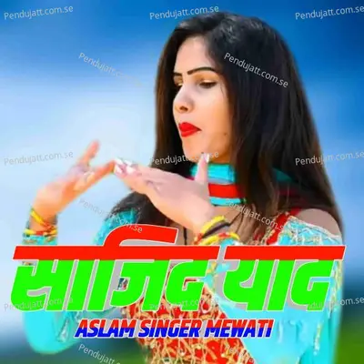 Sajid Yaad - Aslam Singer Mewati album cover 