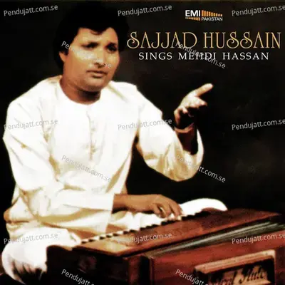 Nazaron Ne Bhari - Sajjad Hussain album cover 