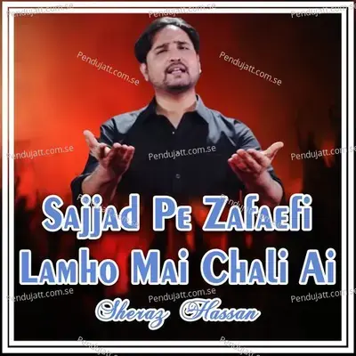 Sajjad Pe Zafaefi Lamho Mai Chali Ai - Sheraz Hassan album cover 