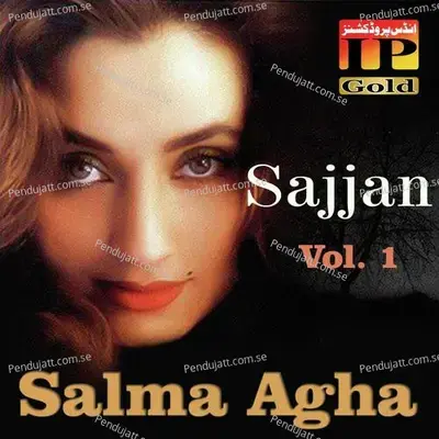 Maine Kholi Dil Ki Kitab - Salma Agha album cover 