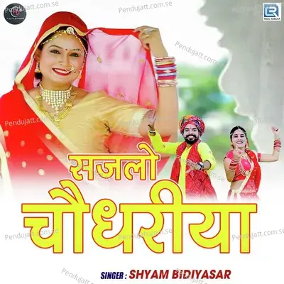 Sajlo Choudhariya - Shyam Bidiyasar album cover 