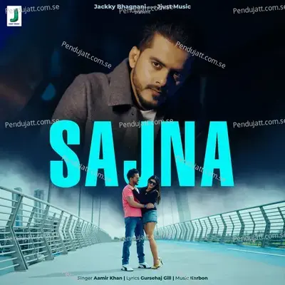 Sajna - Aamir Khan album cover 