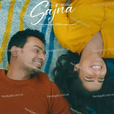 Sajna - Adil Nadaf album cover 