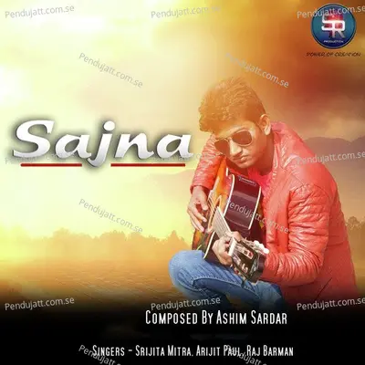 Aye Khuda - Ashim Sardar album cover 