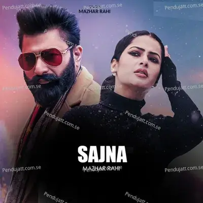 Sajna - Mazhar Rahi album cover 