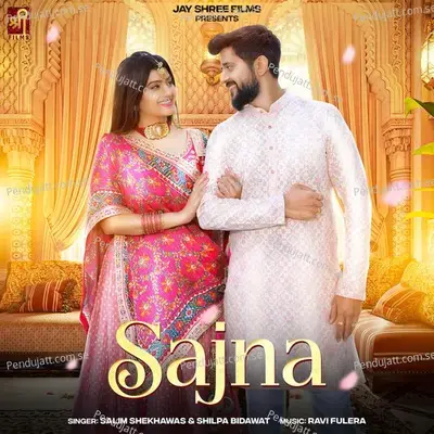 Sajna - Salim Shekhawas album cover 