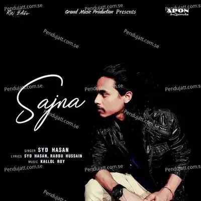 Sajna - SYD Hasan album cover 