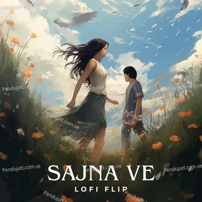 Sajna Ve - Vishal Mishra album cover 