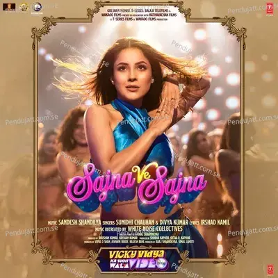 Sajna Ve Sajna - Sandesh Shandilya album cover 