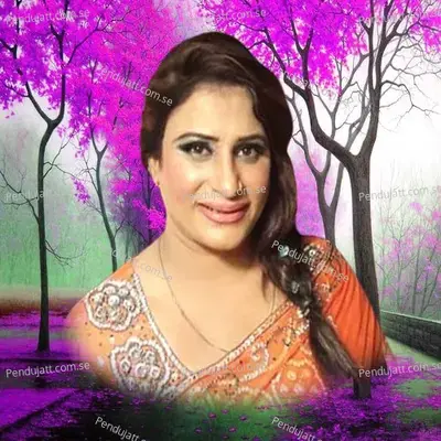 Sajna We Raat Langh Gai - Naseebo Lal cover album