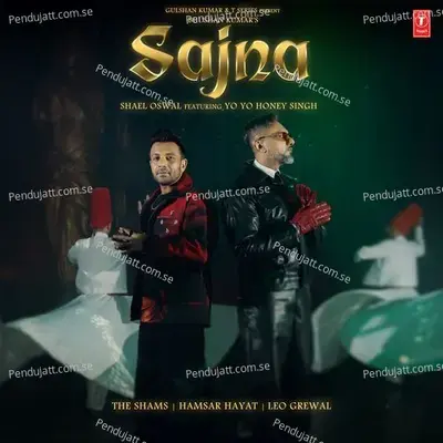 Sajna - Yo Yo Honey Singh album cover 