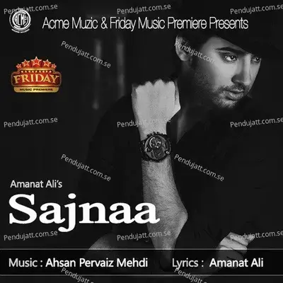 Sajnaa - Amanat Ali album cover 