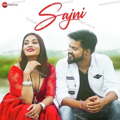 Sajni - Sunil Soni album cover 