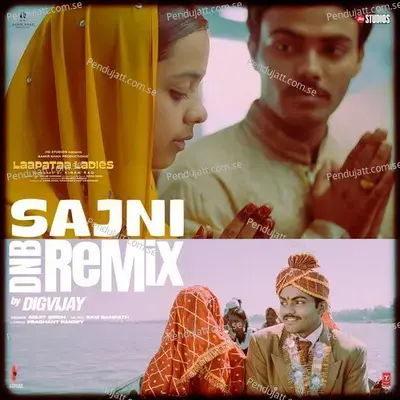 Sajni Dnb Remix - Arijit Singh album cover 