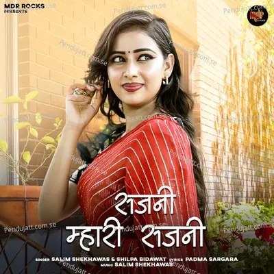 Sajni Mahari Sajni - Salim Shekhawas album cover 
