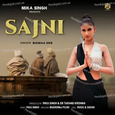 Sajni - Mika Singh album cover 