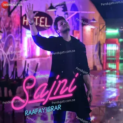 Sajni - Raafay Israr album cover 