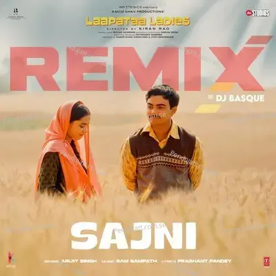 Sajni Remix - Arijit Singh album cover 