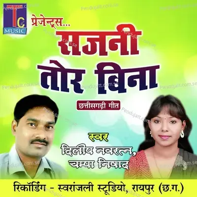 Sajni Tor Bina - Dilip Navratn album cover 