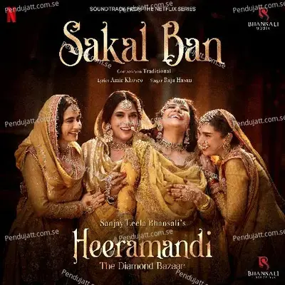 Sakal Ban - Sanjay Leela Bhansali album cover 