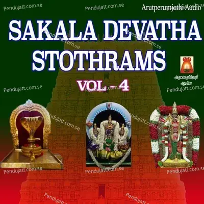 Sakala Devatha Stothrams Vol 4 - Nithyasree Mahadevan cover album