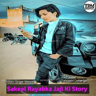 Sakeel Rayabka Jail Ki Story - Tahseem Dehangal album cover 