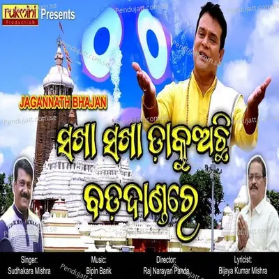 Sakha Sakha Daku Achi Bada Dandare - Sudhakar Mishra album cover 