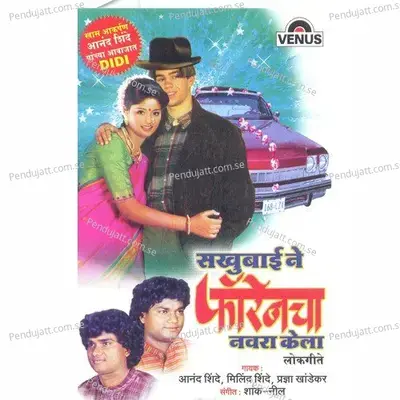 Hum Aatay - Anand Shinde album cover 