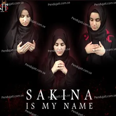 Sakina Is My Name - Hashim Sisters album cover 