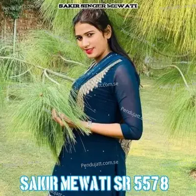 Sakir Mewati Sr 5578 - Sakir Singer Mewati album cover 