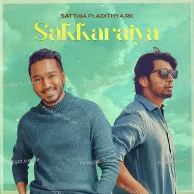 Sakkaraiya - Satthia album cover 