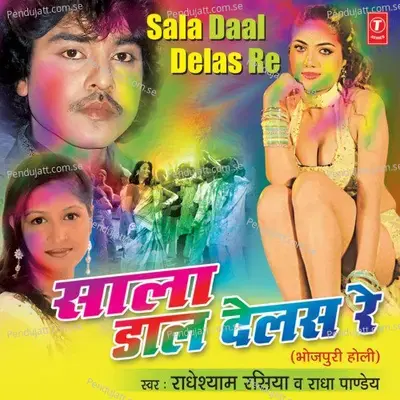Sala Daal Delas Re - Radheshyam Rasiya cover album